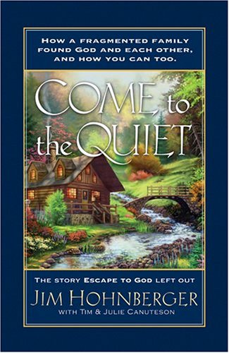 Book cover for Come to the Quiet