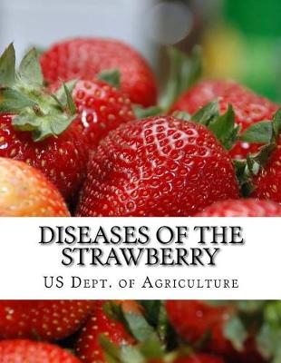 Book cover for Diseases of the Strawberry