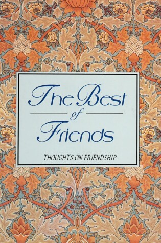 Cover of The Best of Friends (Ms)