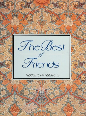 Book cover for The Best of Friends (Ms)