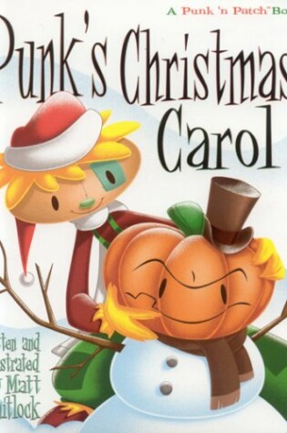 Cover of Punk's Christmas Carol