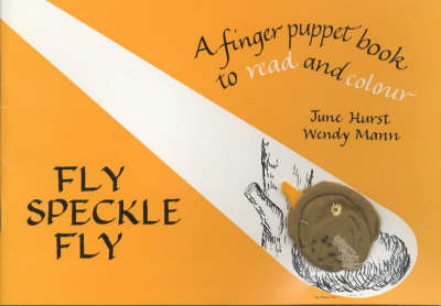 Book cover for Fly Speckle Fly