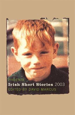 Book cover for Irish Short Stories