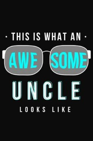 Cover of Awesome Uncle