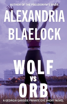 Book cover for Wolf vs Orb