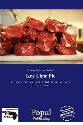 Book cover for Key Lime Pie