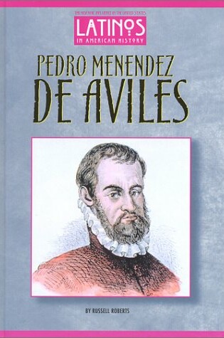 Cover of Pedro Menendez de Aviles