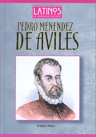 Cover of Pedro Menendez de Aviles