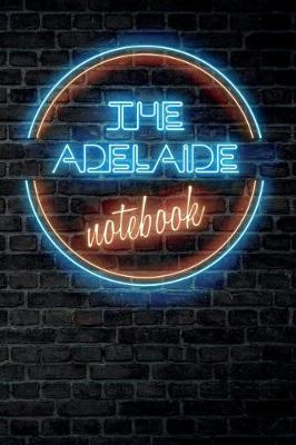 Book cover for The ADELAIDE Notebook