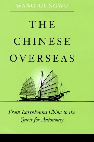 Cover of The Chinese Overseas