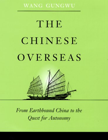 Book cover for The Chinese Overseas