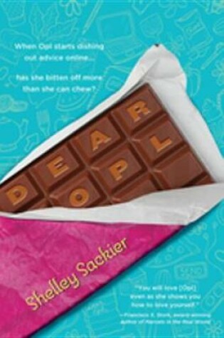Cover of Dear Opl