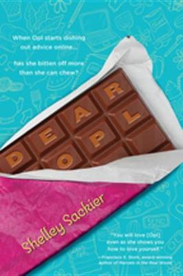 Book cover for Dear Opl