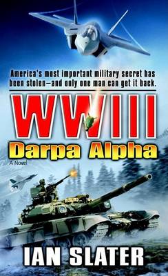 Book cover for Darpa Alpha