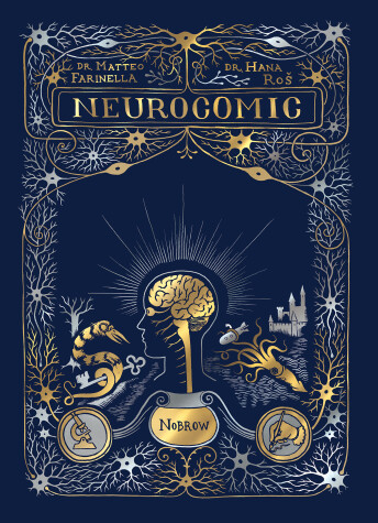 Book cover for Neurocomic
