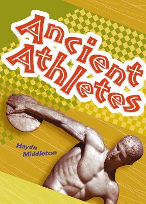 Book cover for POCKET FACTS YEAR 5 ANCIENT ATHLETES