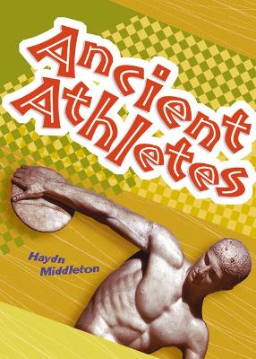 Cover of POCKET FACTS YEAR 5 ANCIENT ATHLETES