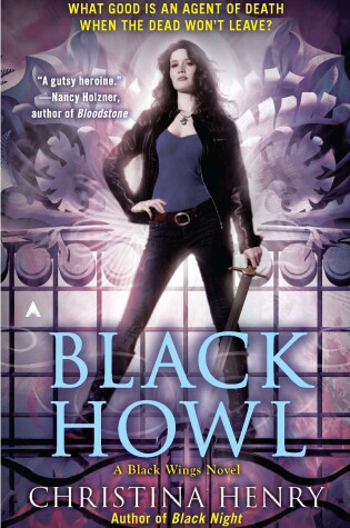 Cover of Black Howl