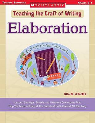 Book cover for Elaboration