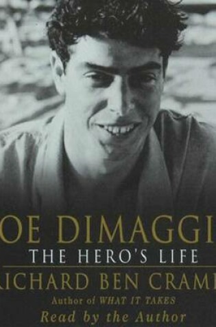 Cover of Joe DiMaggio: The Hero's Life