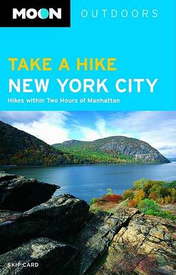 Book cover for Take a Hike New York City