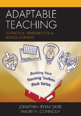 Book cover for Adaptable Teaching