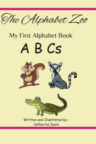 Cover of The Alphabet Zoo