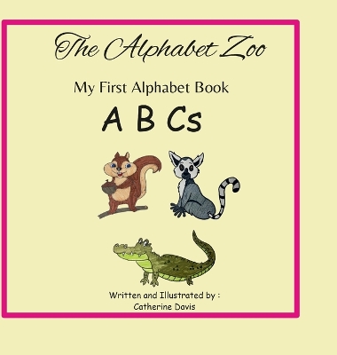 Cover of The Alphabet Zoo