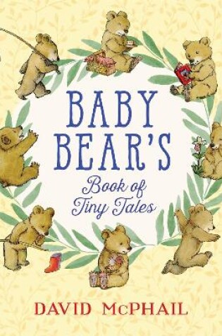 Cover of Baby Bear's Book of Tiny Tales