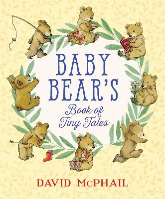 Book cover for Baby Bear's Book of Tiny Tales