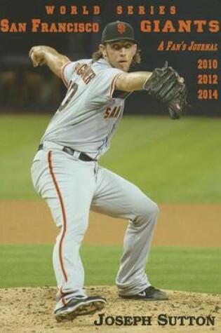 Cover of San Francisco Giants