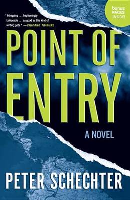 Book cover for Point of Entry