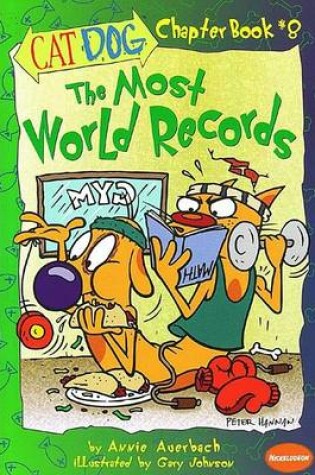 Cover of Most World Records