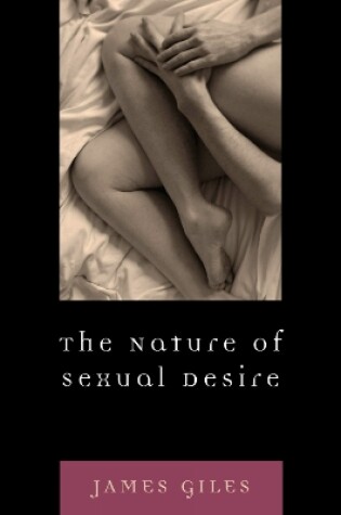 Cover of The Nature of Sexual Desire