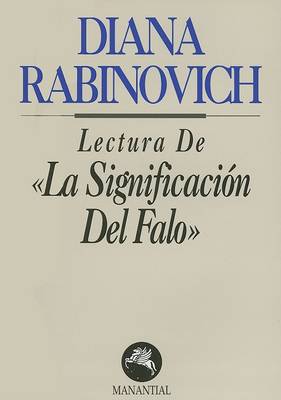 Book cover for Lectura de La Significacion del Falo