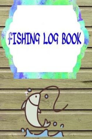 Cover of Fishing Log Ffxiv