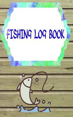 Book cover for Fishing Log Ffxiv