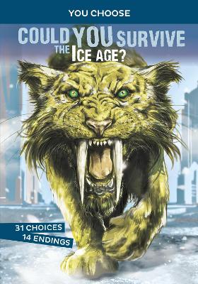 Book cover for Could You Survive the Ice Age?