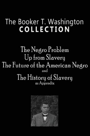 Cover of Booker T. Washington Collection
