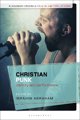 Book cover for Christian Punk