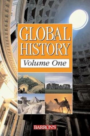 Cover of Global History Volume One