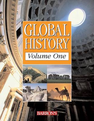 Book cover for Global History Volume One