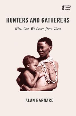 Book cover for Hunters and Gatherers