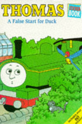 Cover of Thomas, Duck and the Parrot