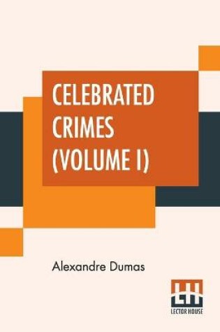 Cover of Celebrated Crimes (Volume I)