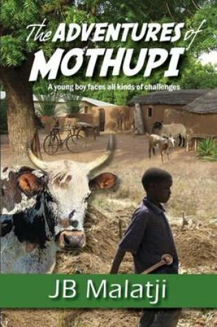 Cover of The Adventures of Mothupi