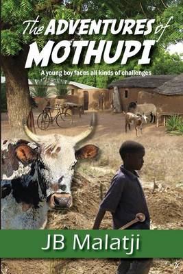 Book cover for The Adventures of Mothupi