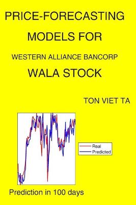 Book cover for Price-Forecasting Models for Western Alliance Bancorp WALA Stock