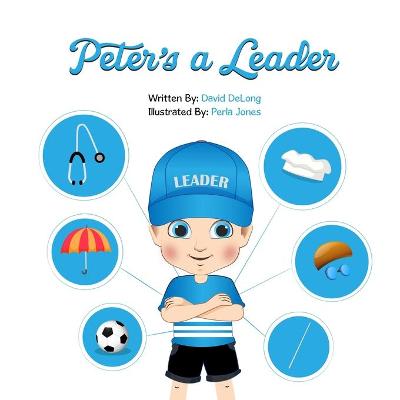 Book cover for Peter's a Leader