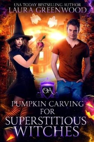 Cover of Pumpkin Carving For Superstitious Witches